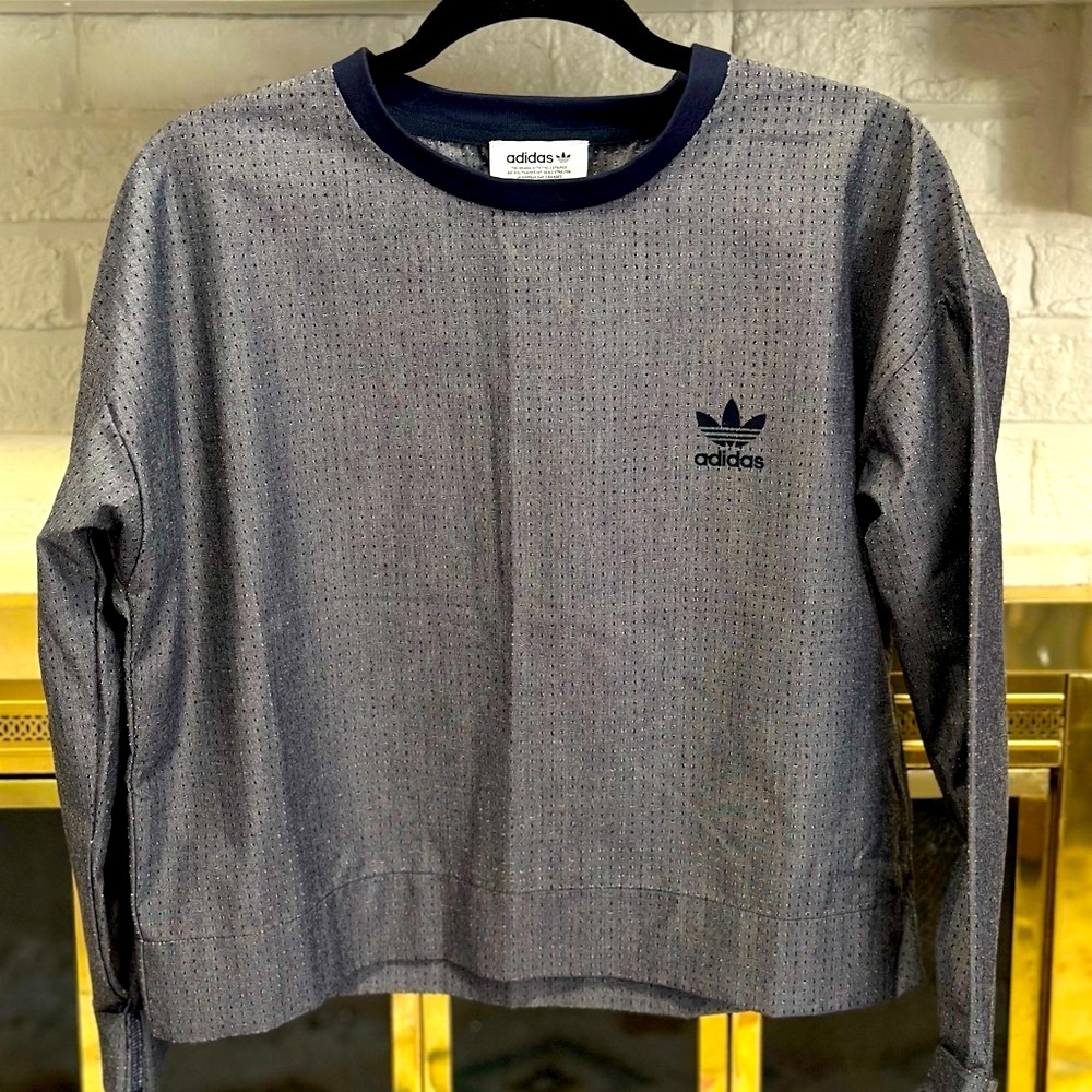 Adidas long sleeve top